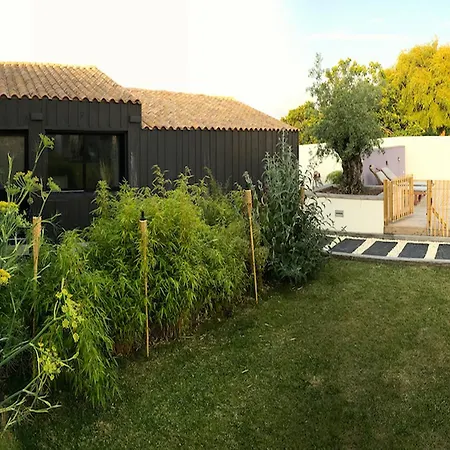 Ancienne Grange Avec Piscine Chauffee Villa Dolus d'Oléron